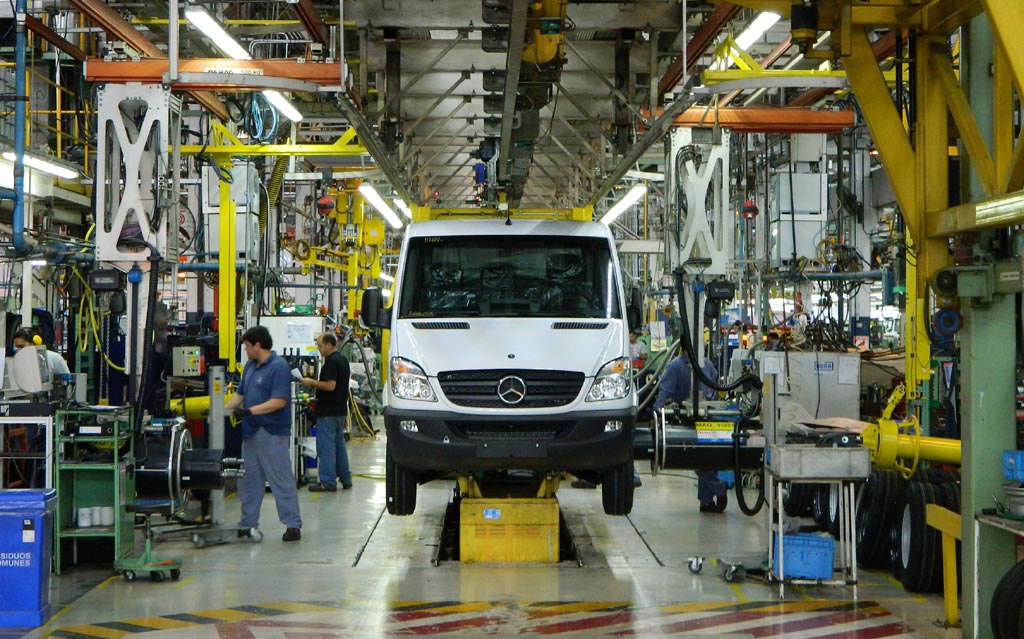 Cambios en Mercedes-Benz